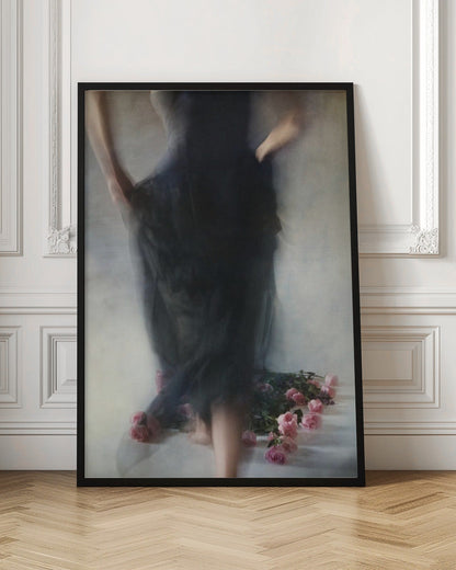 Wall Art Four Dozen Roses ll