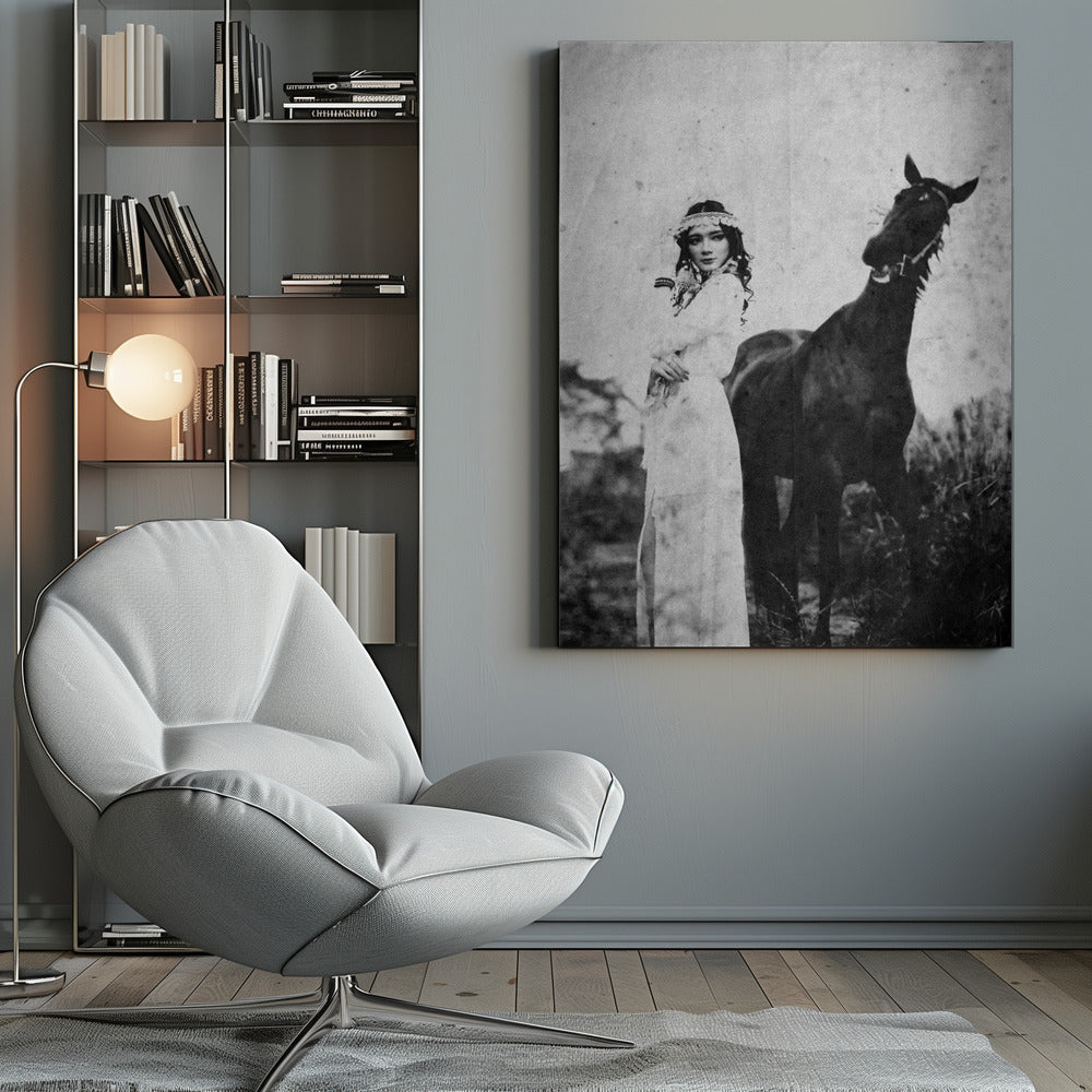 Wall art napelu