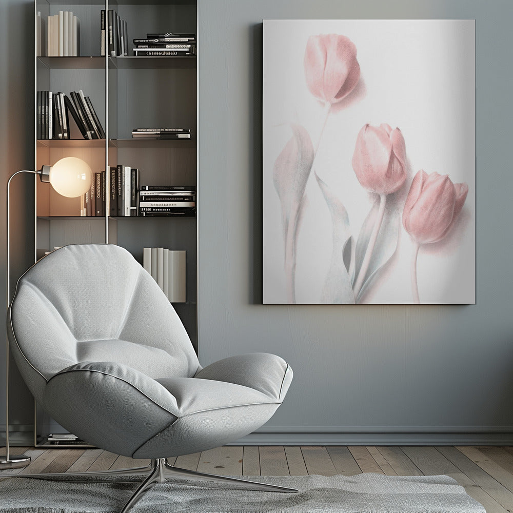 Sweet Pink Flower