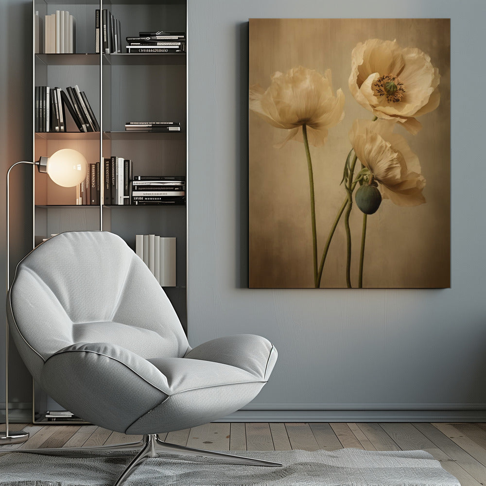 Wall Art Poppies 24