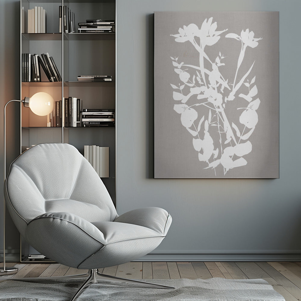 Wall art Botanical Illustration 1