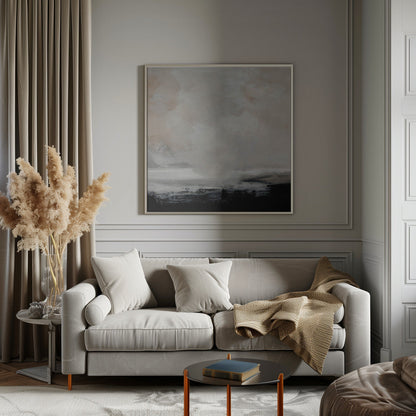 Wall art Clouds