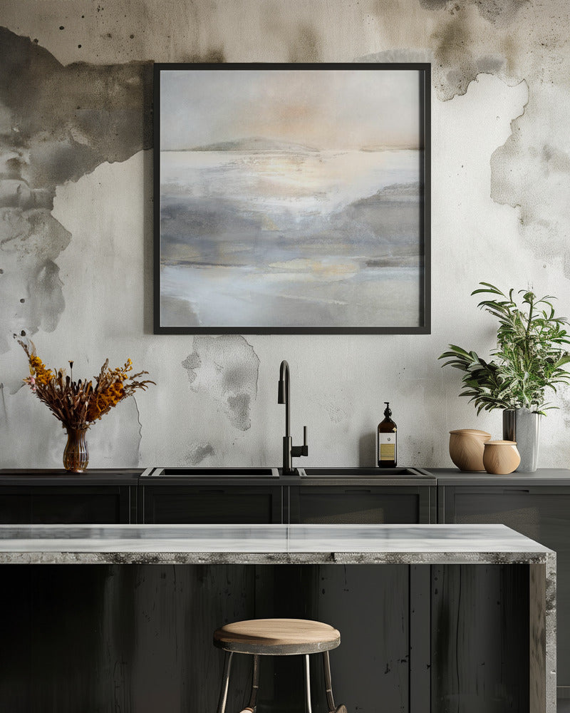 Wall art Land