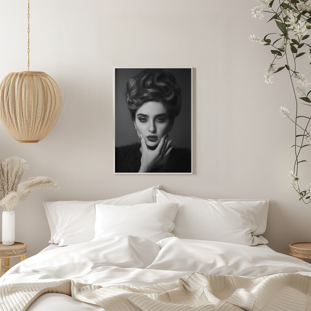 Wall art sharp