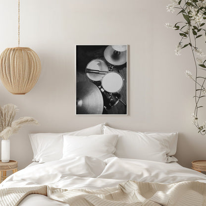 Wall art Drums