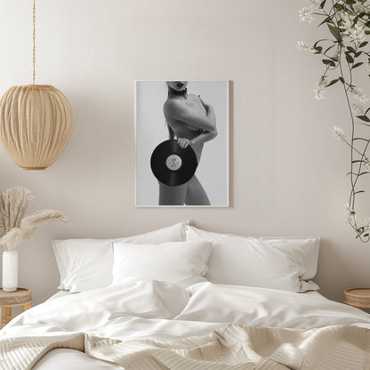 Impression sur toile Wall Art Raw Power