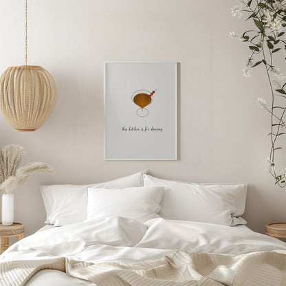 Wall art Christmas Kitchen