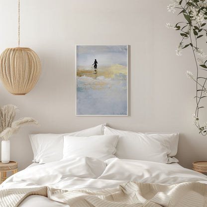 Art mural Sun Dip