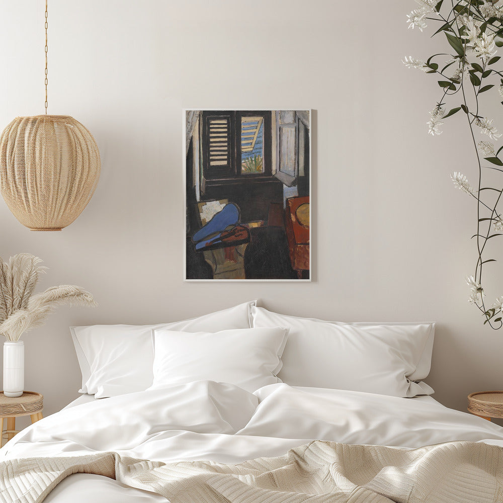 Wall art Intérieur Au Violon