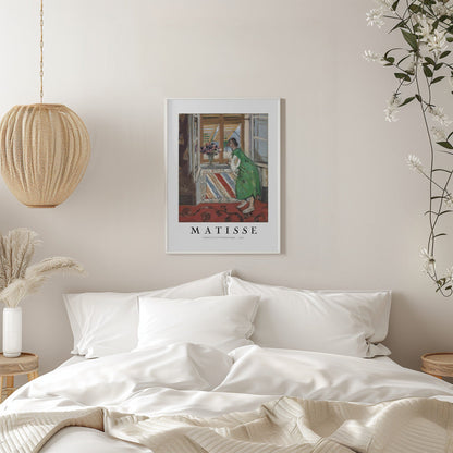 Wall art Jeune Fille a La Mauresque 1939