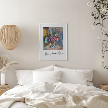 Wall art Lles Pivoines