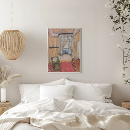 Wall art Ma Chambre Au Beau Rivage
