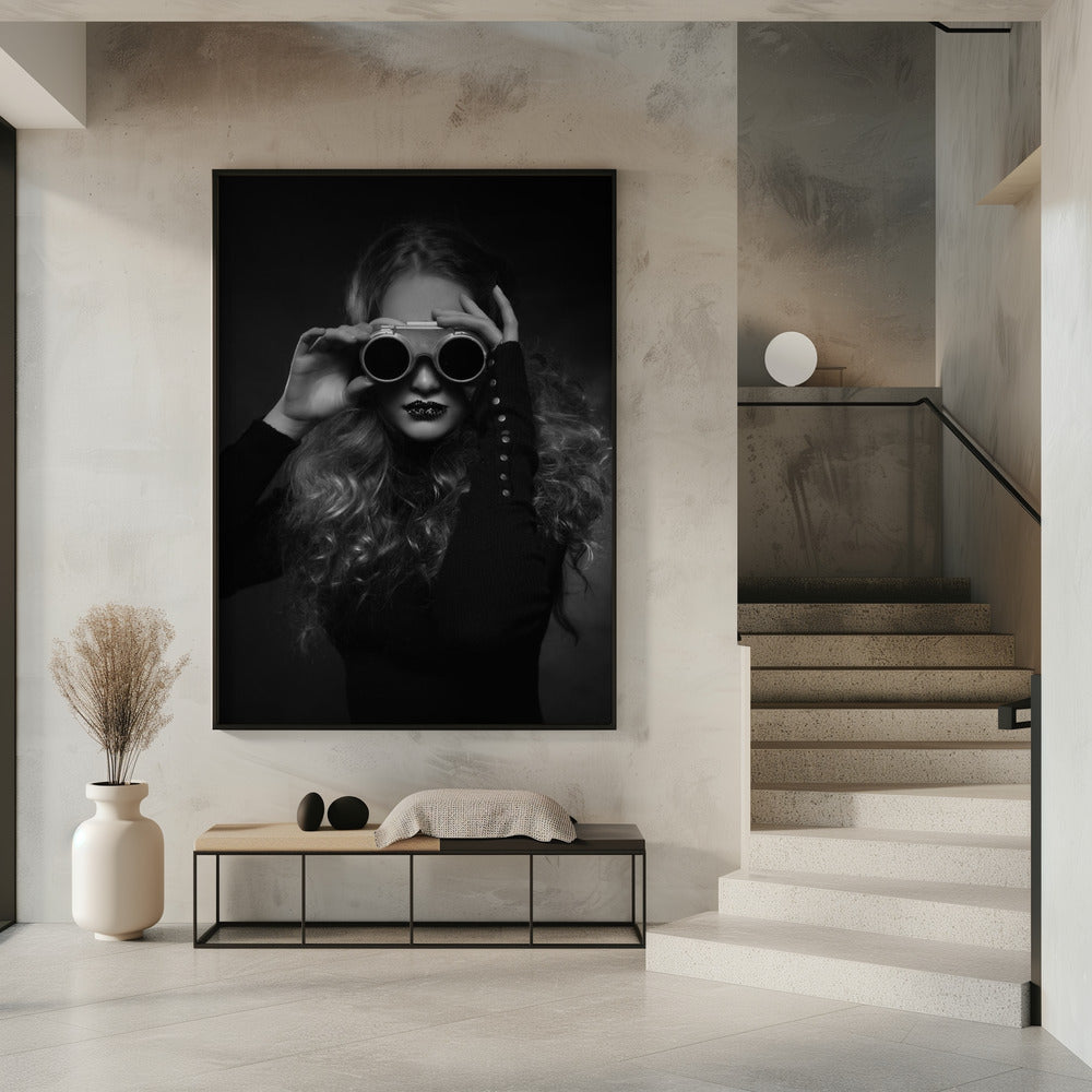Wall art VIKI