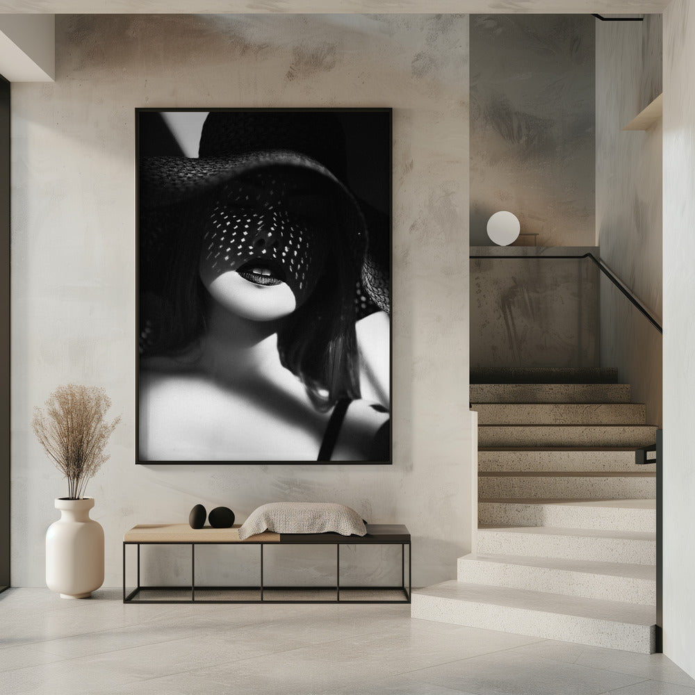Wall art Shadowed Elegance