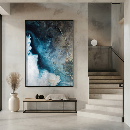 Wall Art The Edge