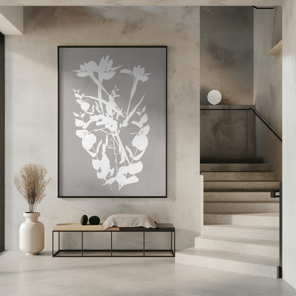 Wall art Botanical Illustration 1