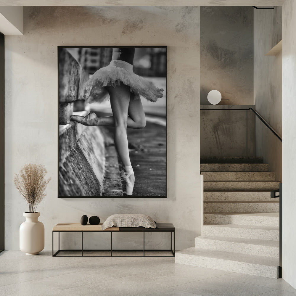 Wall Art Dancer