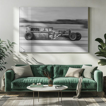 Wall art Lowrider