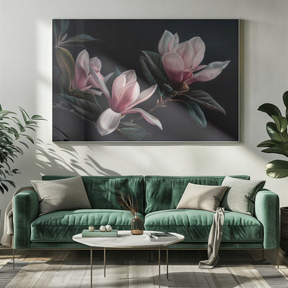 Décoration murale Jolies Magnolias 26