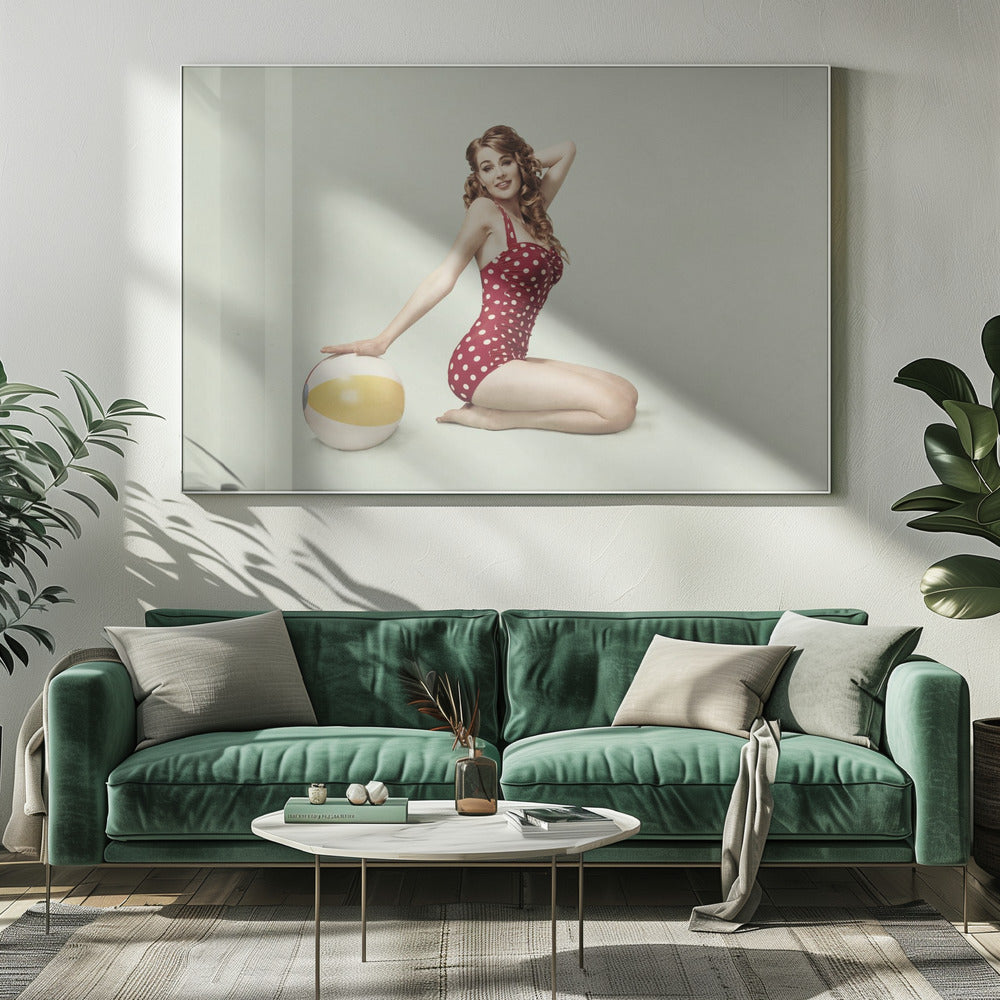 Wall Art Beach Pin up
