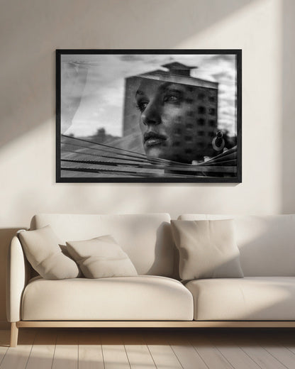 Wall art Window