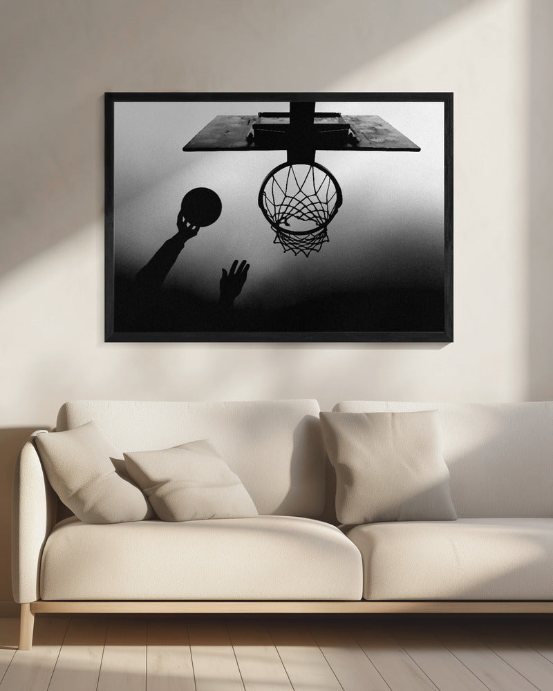Wall art n/t Basketball