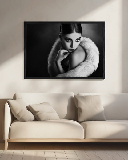 Wall art Diva3
