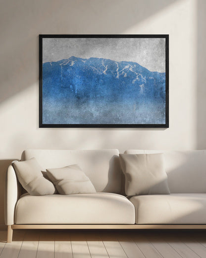 Wall art High Sierra II