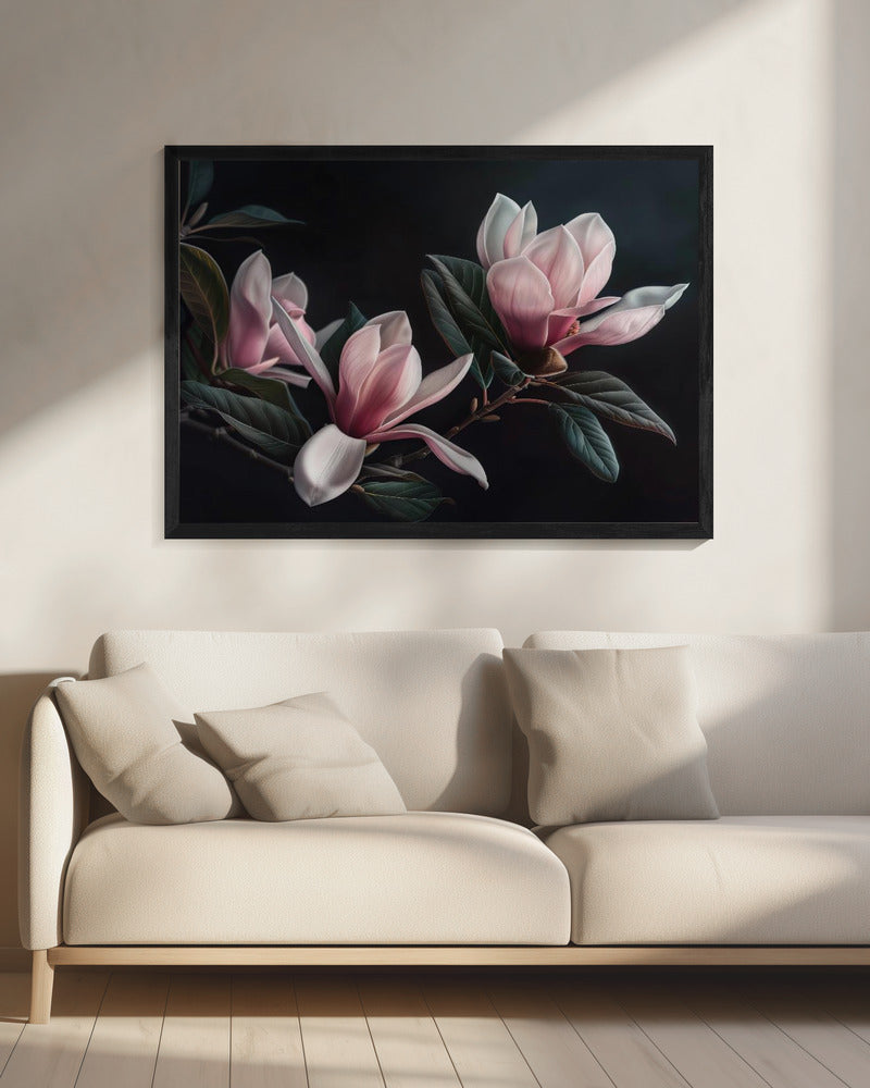 Décoration murale Jolies Magnolias 26