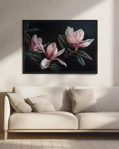 Décoration murale Jolies Magnolias 26