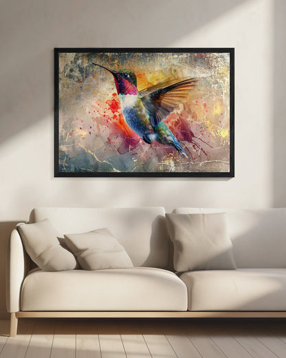 Wall art Bird Birds Animal Vintage Art Illustration Wallart 12