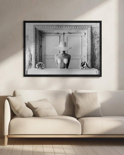 Wall Art Duality Canvas Print