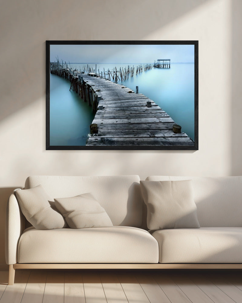 Wall art Carrasqueira Canvas Print