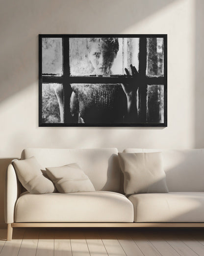 Wall art Trapped