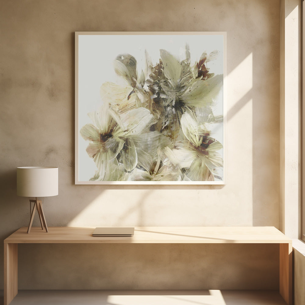 Fleurs des collines