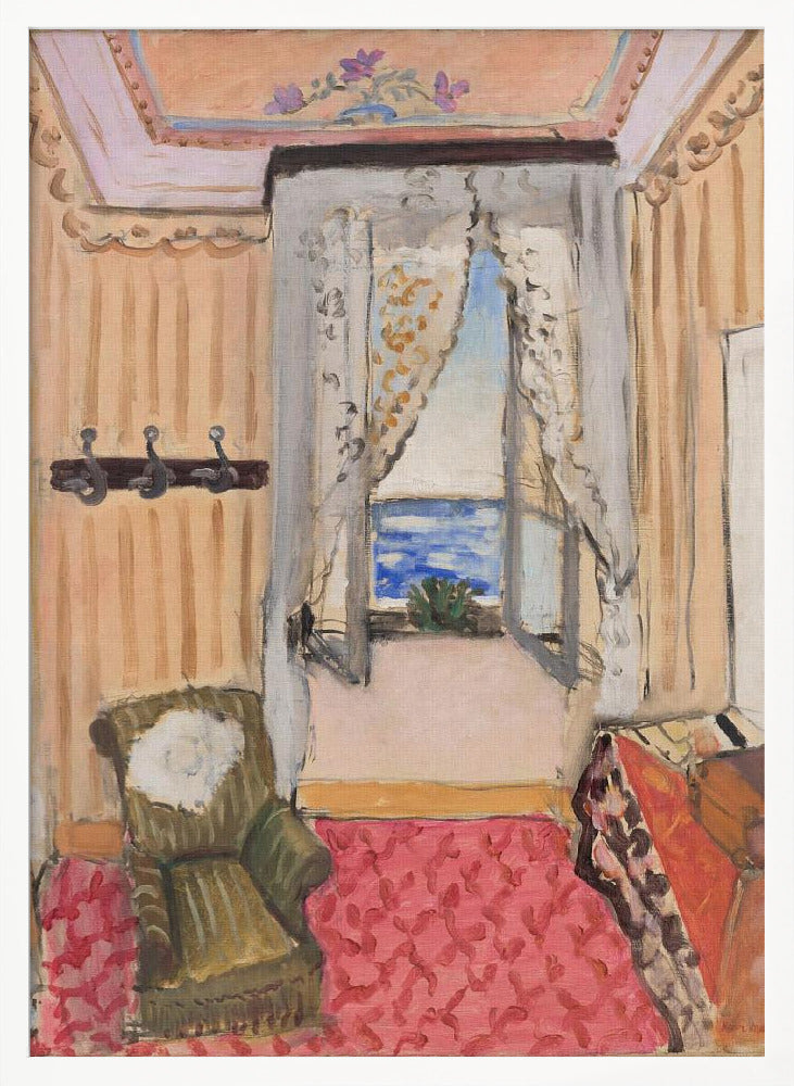 Wall art Ma Chambre Au Beau Rivage