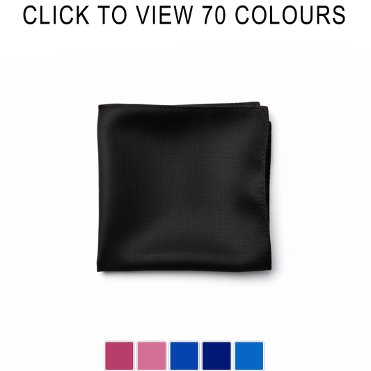 Promo Pocket Sqaure