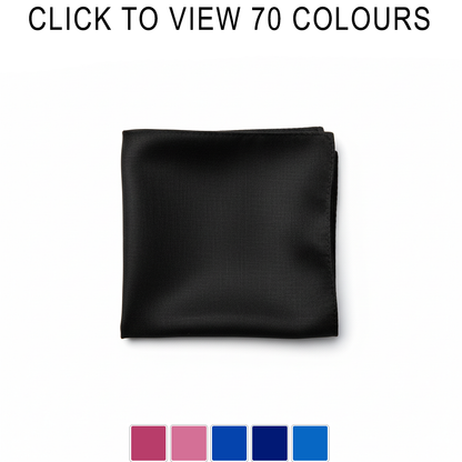 Promo Pocket Sqaure - Silk