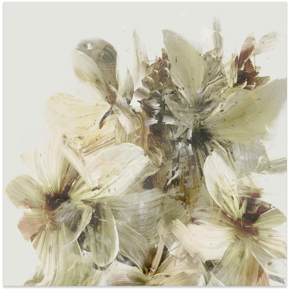 Fleurs des collines