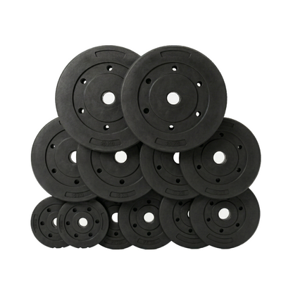 Lots de plaques de poids HAJEX
