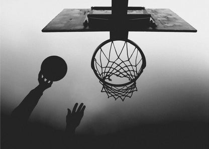 Wall art n/t Basketball