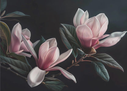 Décoration murale Jolies Magnolias 26