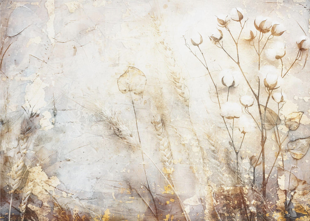 Wall art Flower Floral Art Illustration Wallart 126