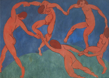 Wall art La Danse Ii Ful