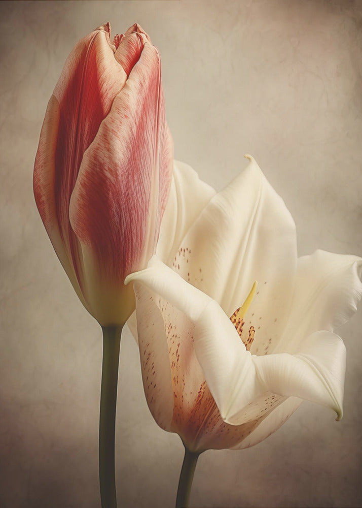 Vintage Flowers 3