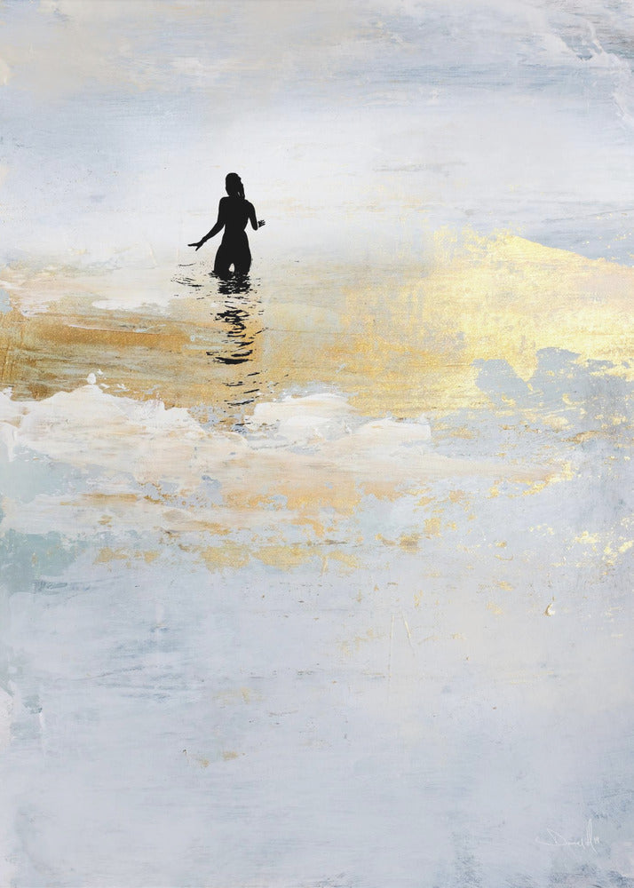 Art mural Sun Dip