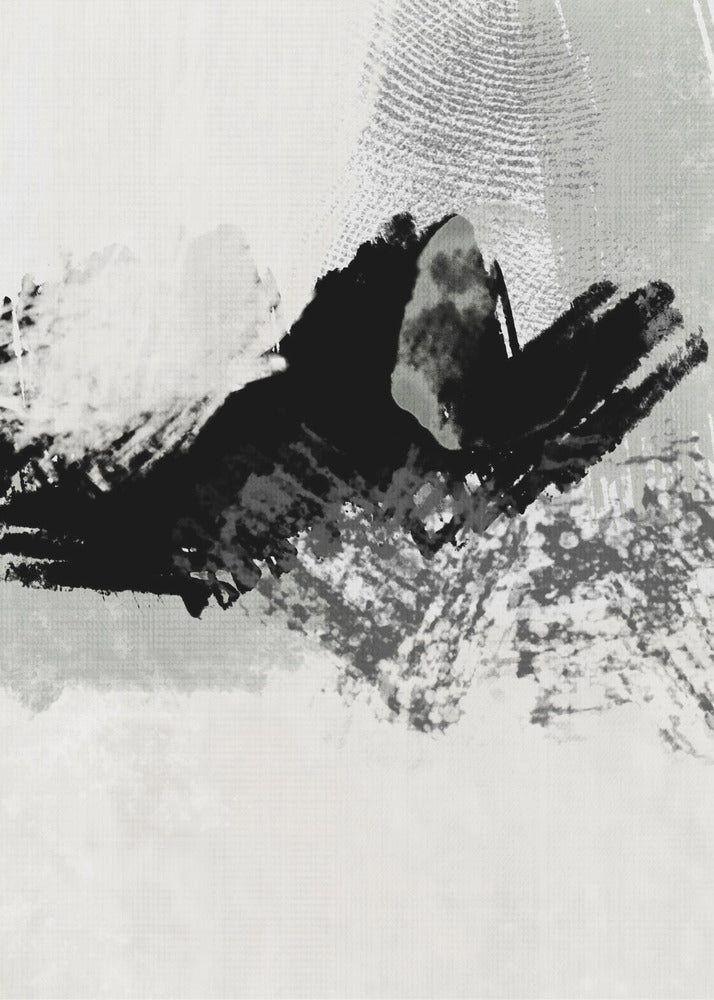 Wall art Abstraction textured