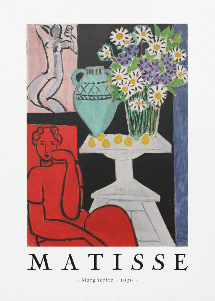 Wall art Margherite 1939
