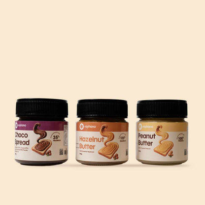 Beurre de Noisette Rayhana 100 %
