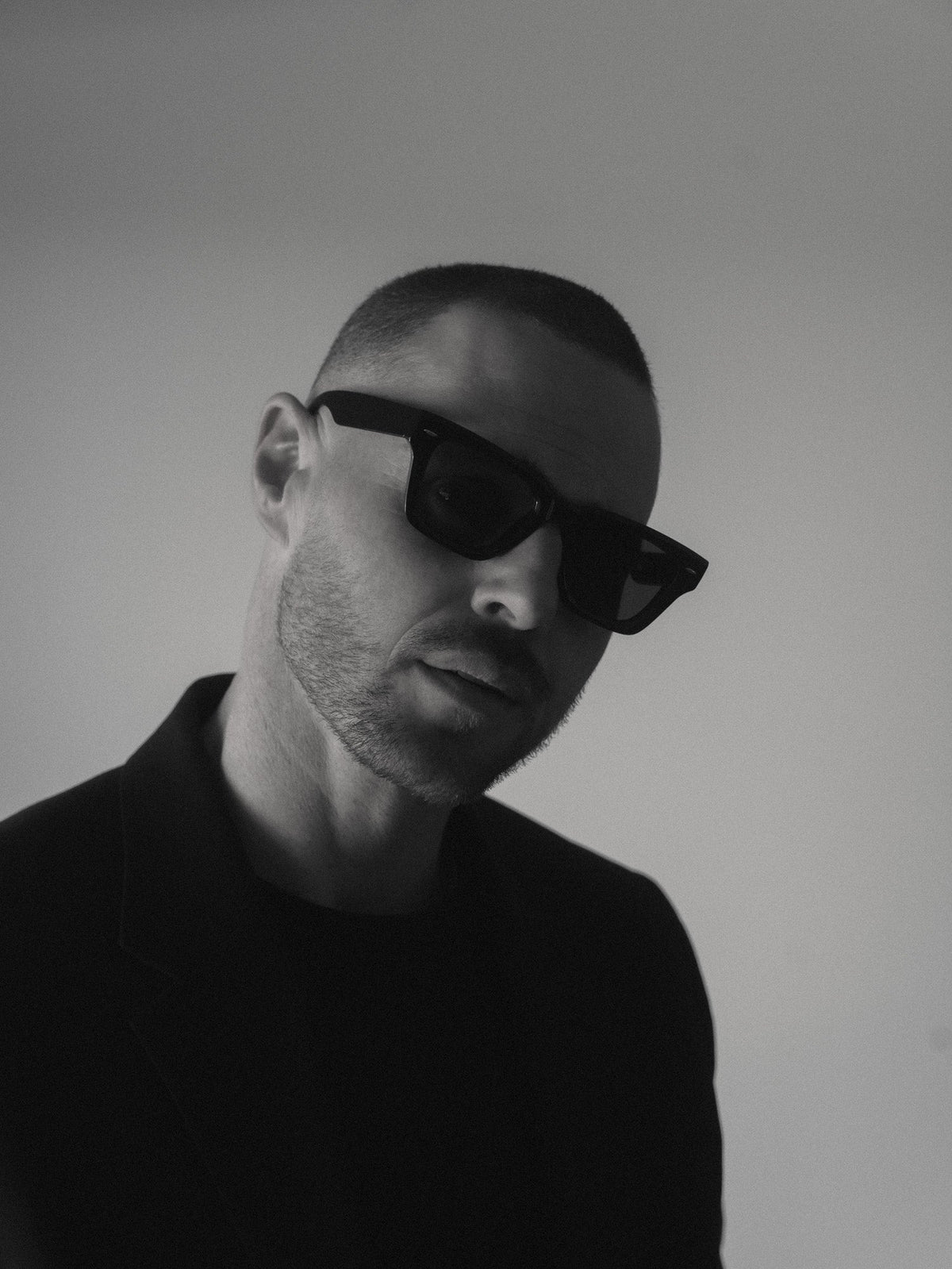 Boléro Knox — Bold Classic Square Sunglasses